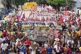 APTOPIX Climate COP30