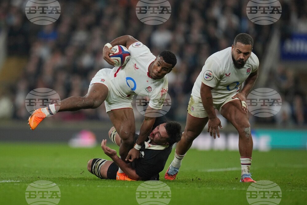 England New Zealand Rugby