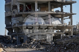 Israel Palestinians Gaza