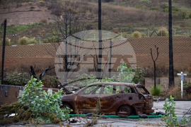 Extreme Weather California