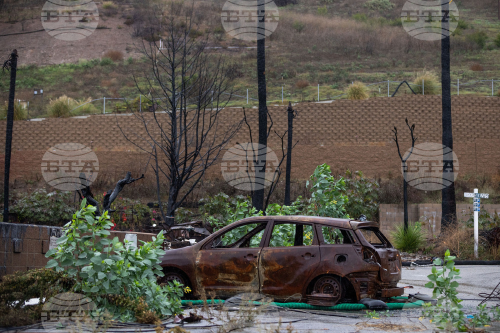 Extreme Weather California