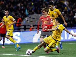 Kazakhstan Belgium WCup Soccer