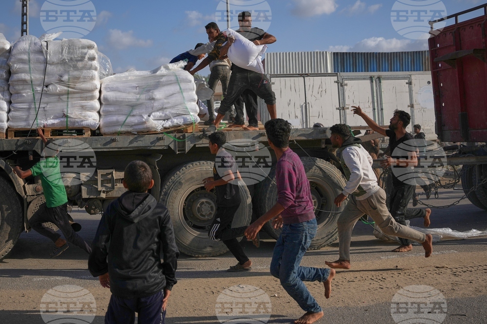 APTOPIX Israel Palestinians Gaza