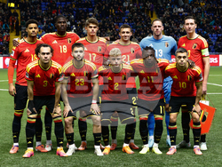 Kazakhstan Belgium WCup Soccer