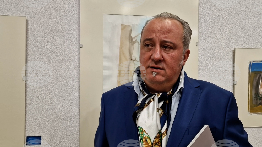 Смолян - Дечко Узунов - изложба