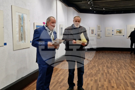 Смолян - Дечко Узунов - изложба