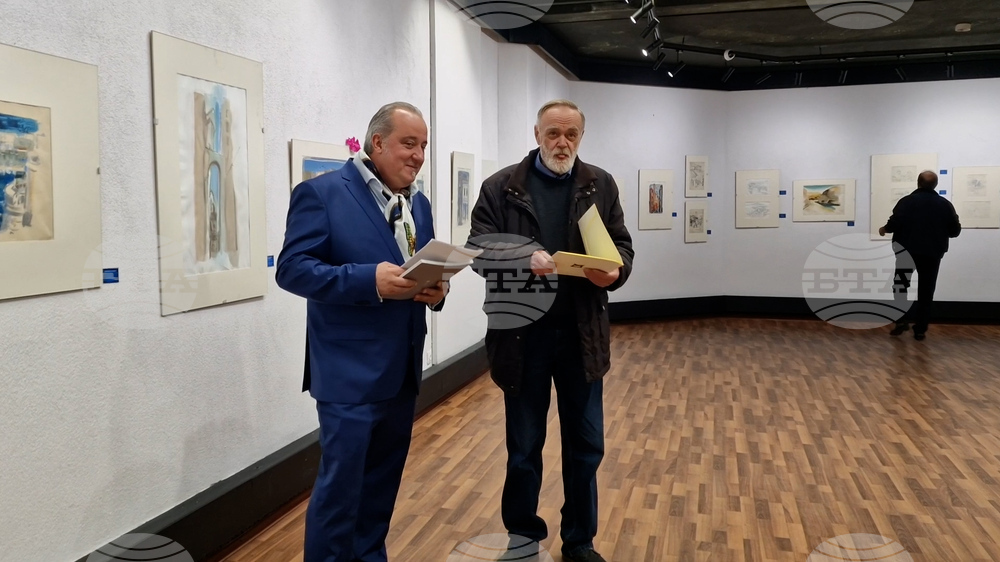 Смолян - Дечко Узунов - изложба