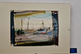 Смолян - Дечко Узунов - изложба