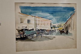 Смолян - Дечко Узунов - изложба