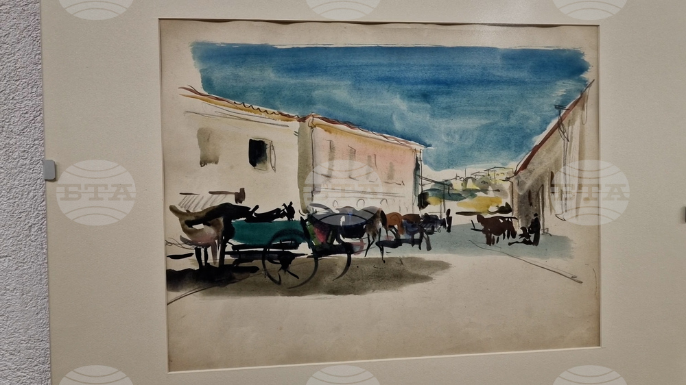 Смолян - Дечко Узунов - изложба