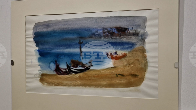 Смолян - Дечко Узунов - изложба