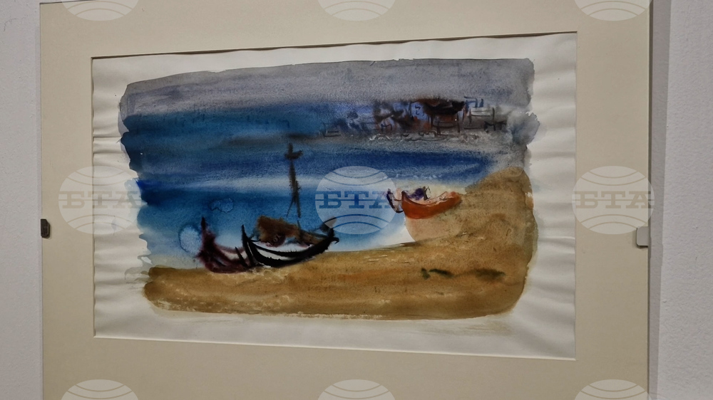 Смолян - Дечко Узунов - изложба