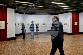 Смолян - Дечко Узунов - изложба