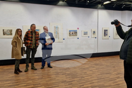 Смолян - Дечко Узунов - изложба