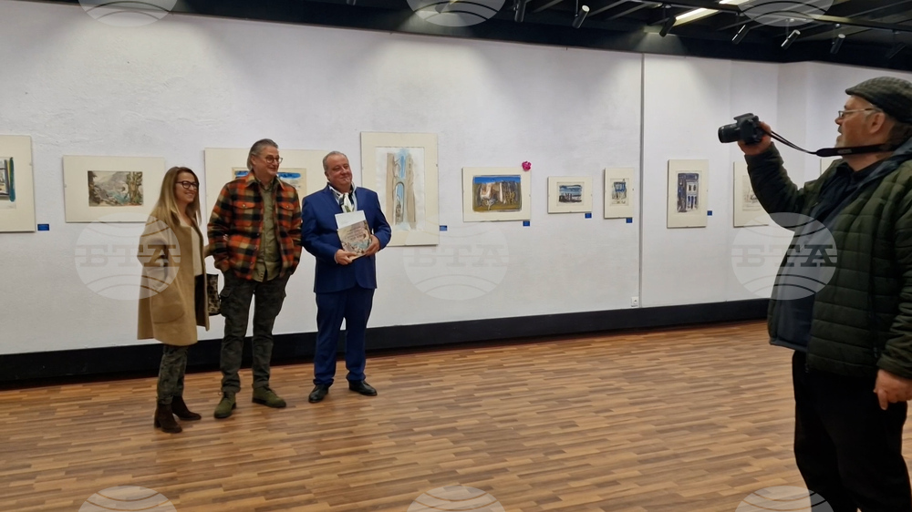 Смолян - Дечко Узунов - изложба