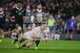 England New Zealand Rugby