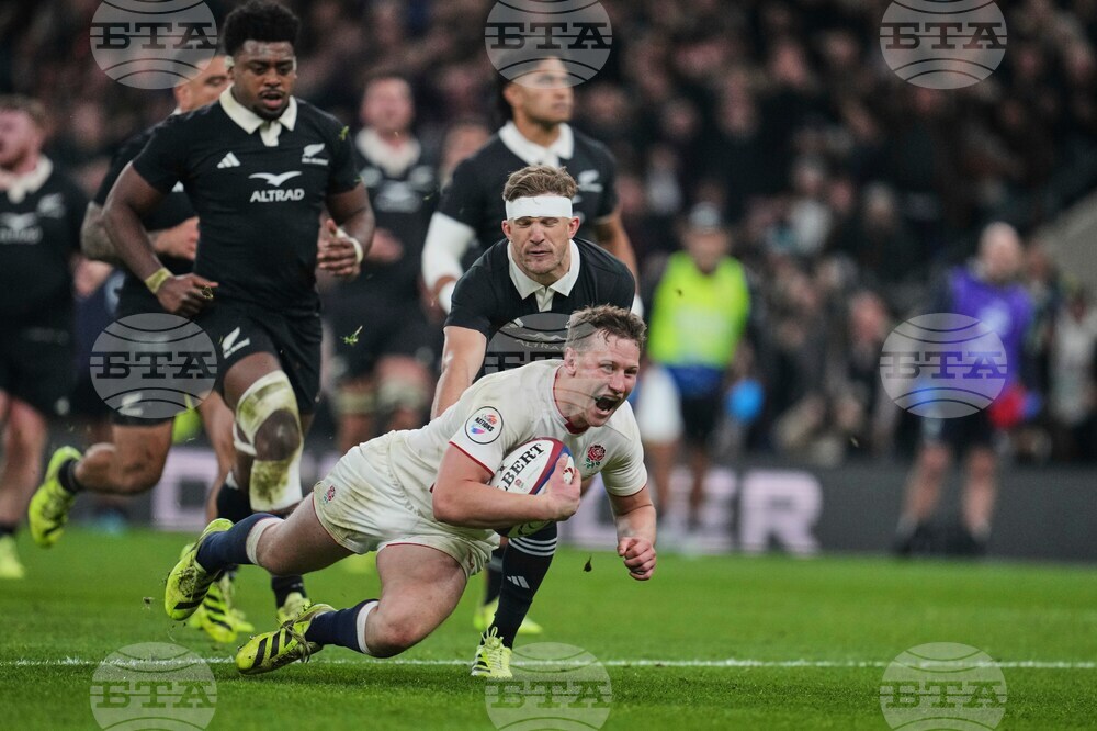 England New Zealand Rugby