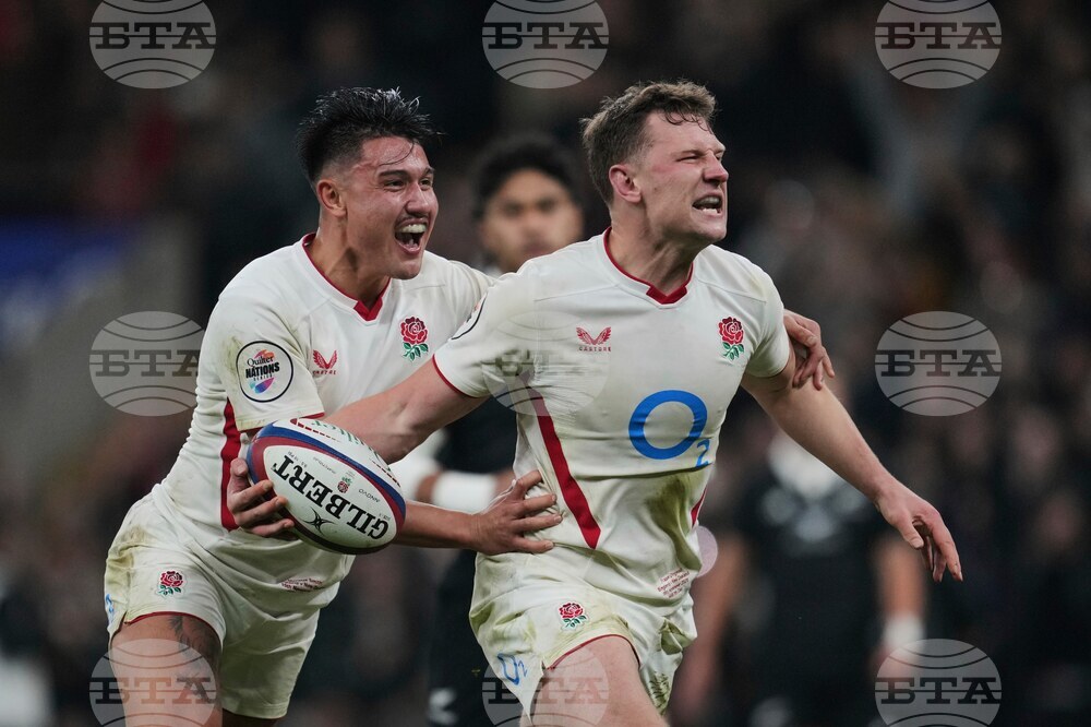 England New Zealand Rugby