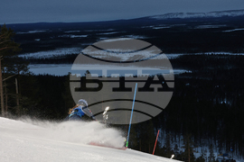 APTOPIX Finland Alpine Skiing World Cup