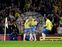 Britain Brazil Senegal Soccer