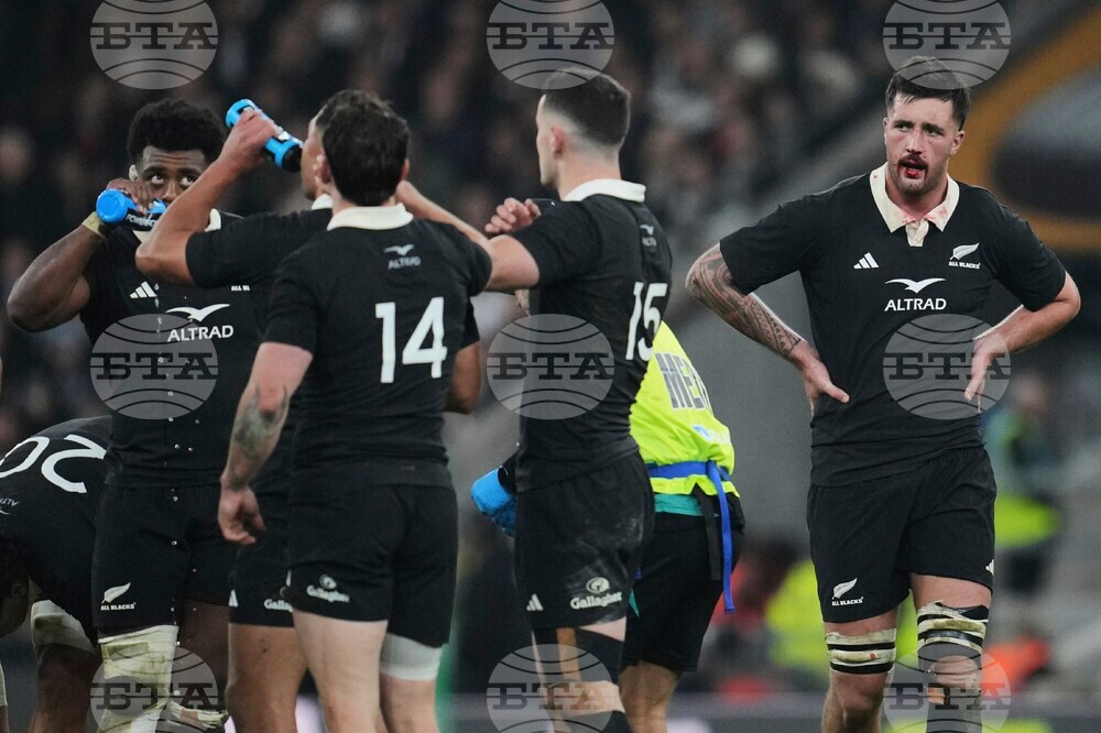 England New Zealand Rugby