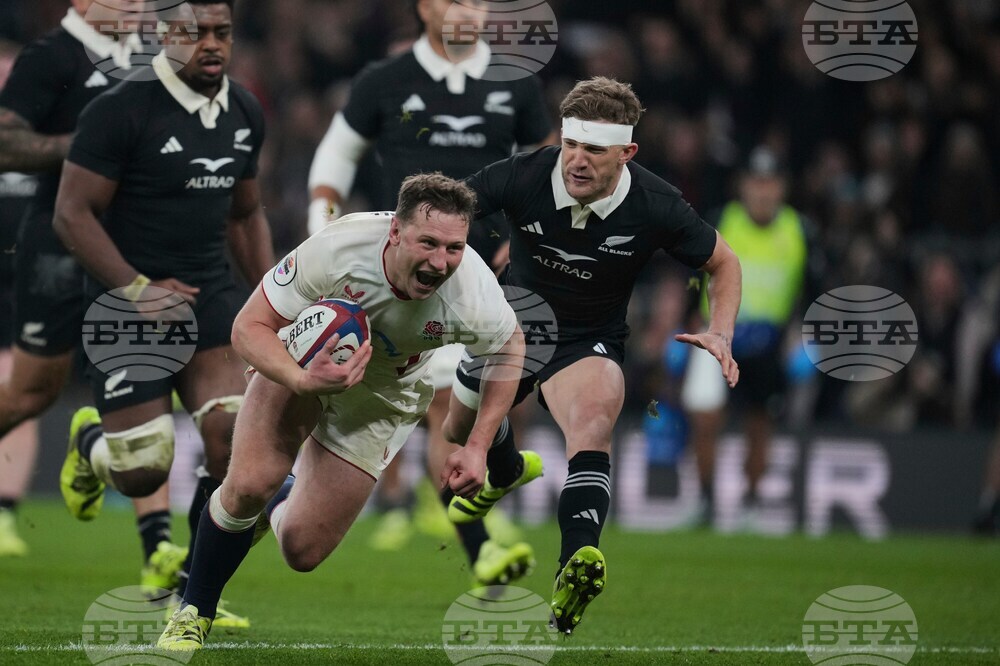 England New Zealand Rugby