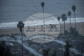 Extreme Weather California