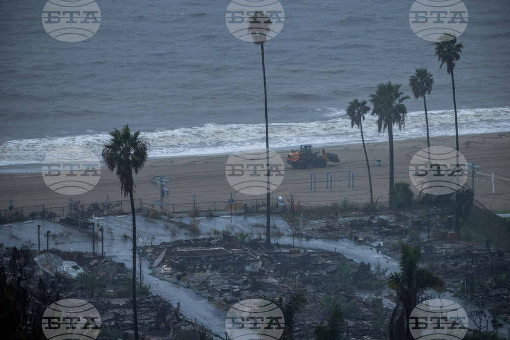 Extreme Weather California