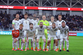 Cyprus Austria WCup Soccer