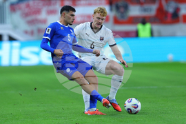 Cyprus Austria WCup Soccer