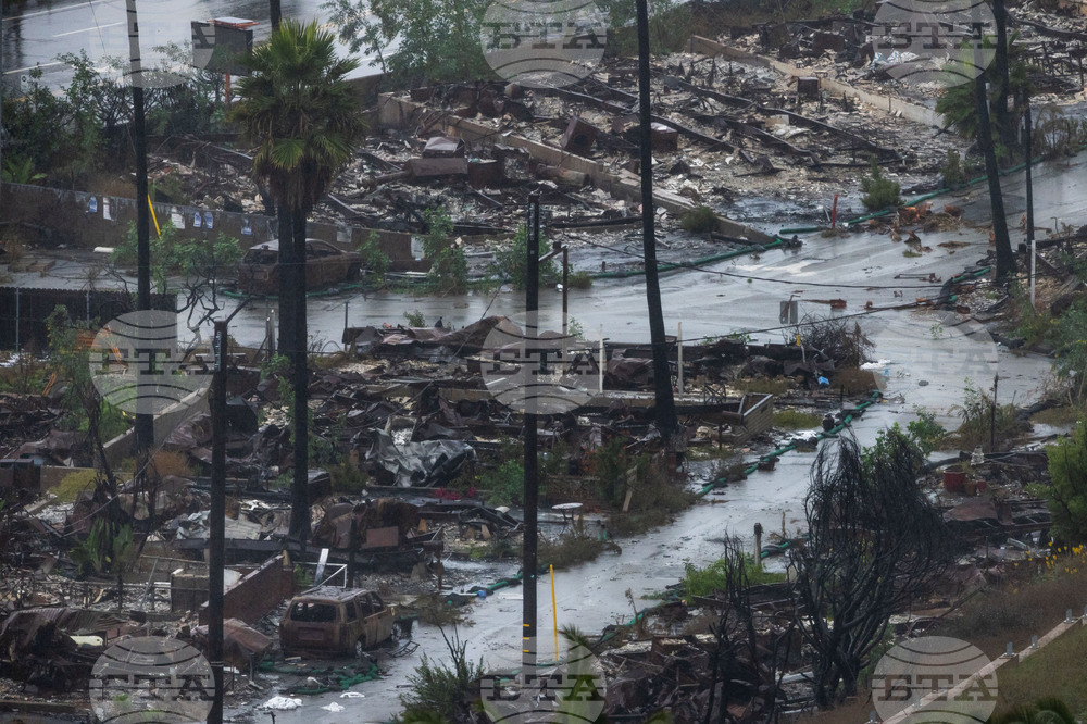 Extreme Weather California