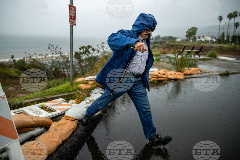 Extreme Weather California