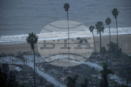 Extreme Weather California