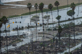 Extreme Weather California