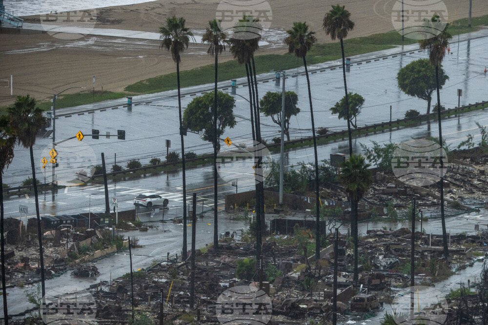Extreme Weather California
