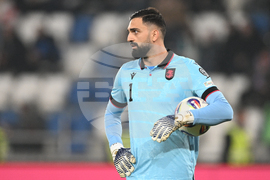 Georgia Spain WCup Soccer