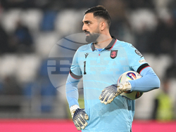 Georgia Spain WCup Soccer