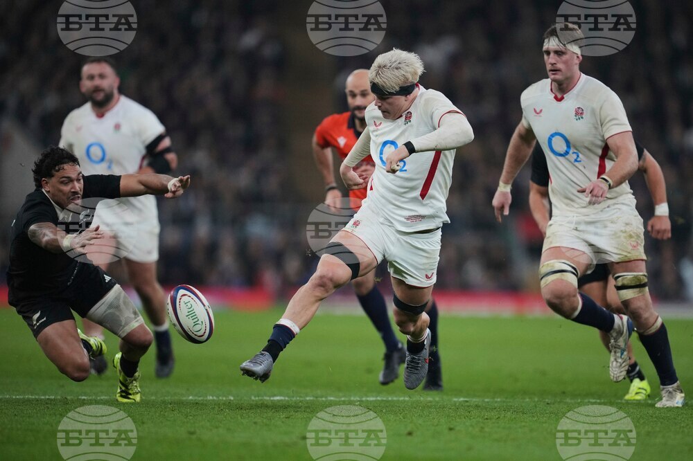 England New Zealand Rugby