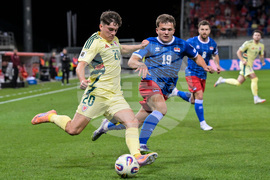 Liechtenstein Wales WCup Soccer
