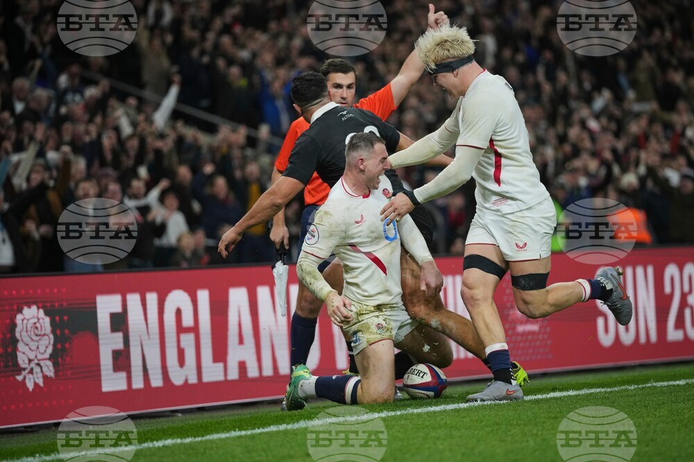 England New Zealand Rugby