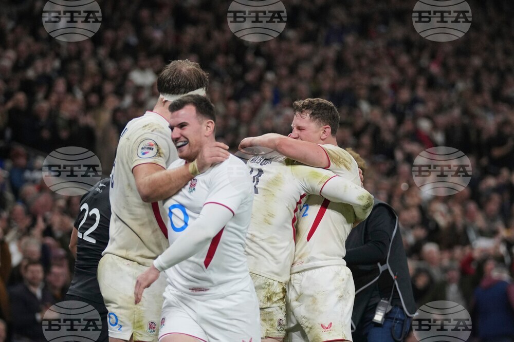 England New Zealand Rugby