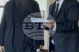 Гърция - Света Гора - БТА предостави на Зографския манастир на Света гора новини и снимки за него от архивите на агенцията 