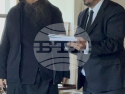 Гърция - Света Гора - БТА предостави на Зографския манастир на Света гора новини и снимки за него от архивите на агенцията 