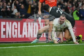 England New Zealand Rugby