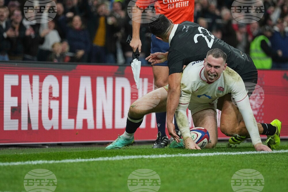 England New Zealand Rugby