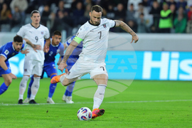 Cyprus Austria WCup Soccer