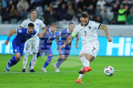 Cyprus Austria WCup Soccer