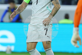 Cyprus Austria WCup Soccer