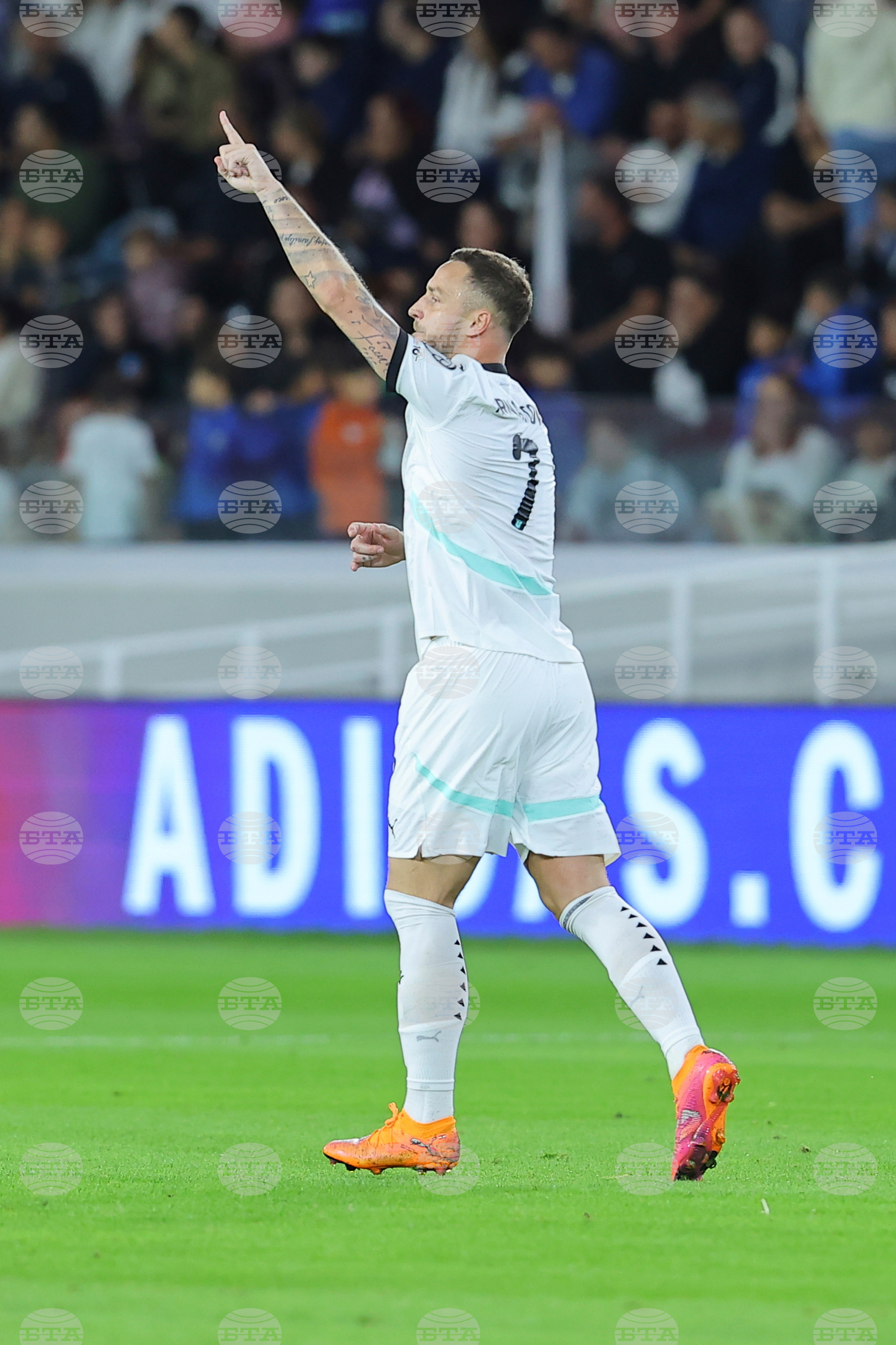 Cyprus Austria WCup Soccer