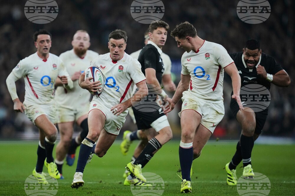 England New Zealand Rugby